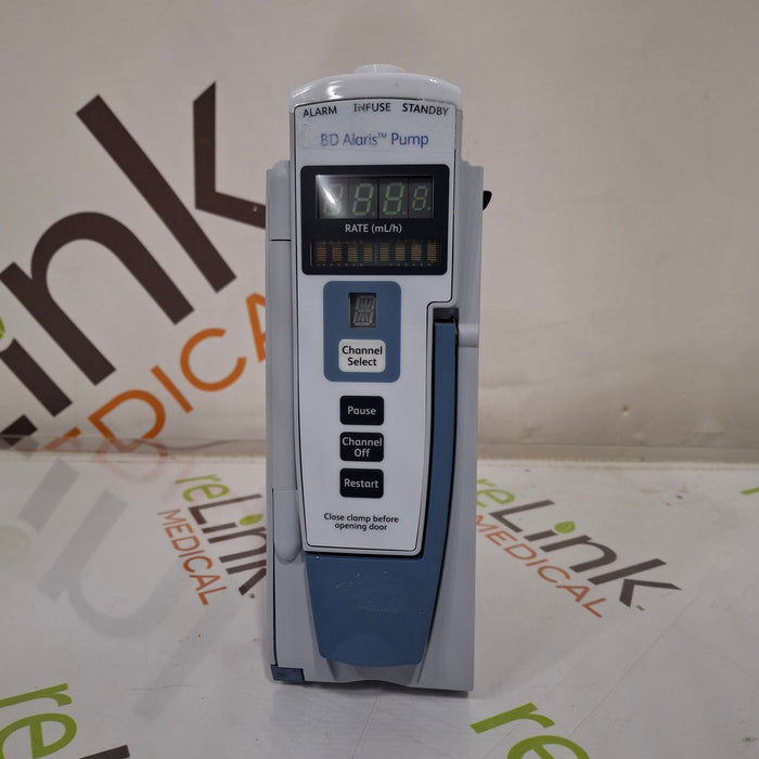 Becton Dickinson 8100 LVP Infusion Pump Module