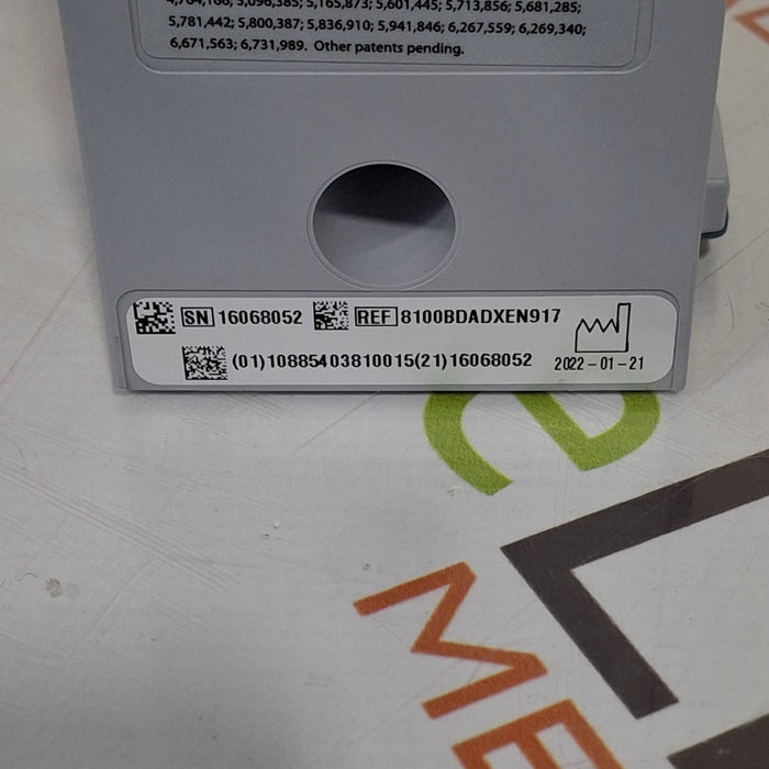 Becton Dickinson 8100 LVP Infusion Pump Module