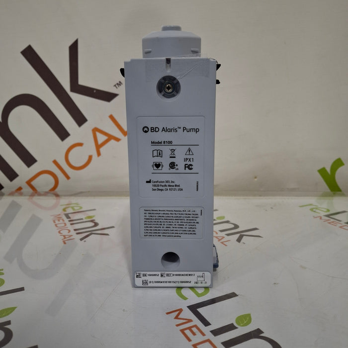Becton Dickinson 8100 LVP Infusion Pump Module