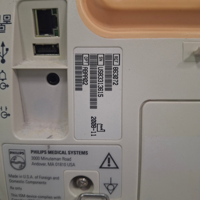 Philips Suresigns VS3 Vital Signs Monitor