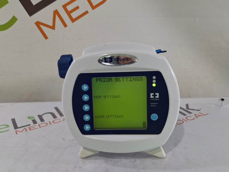 Covidien Kangaroo ePump Enteral Feeding Pump