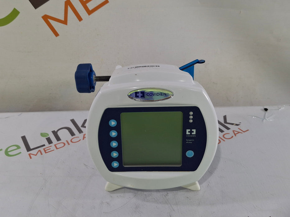 Covidien Kangaroo ePump Enteral Feeding Pump