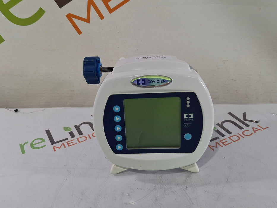 Covidien Kangaroo ePump Enteral Feeding Pump