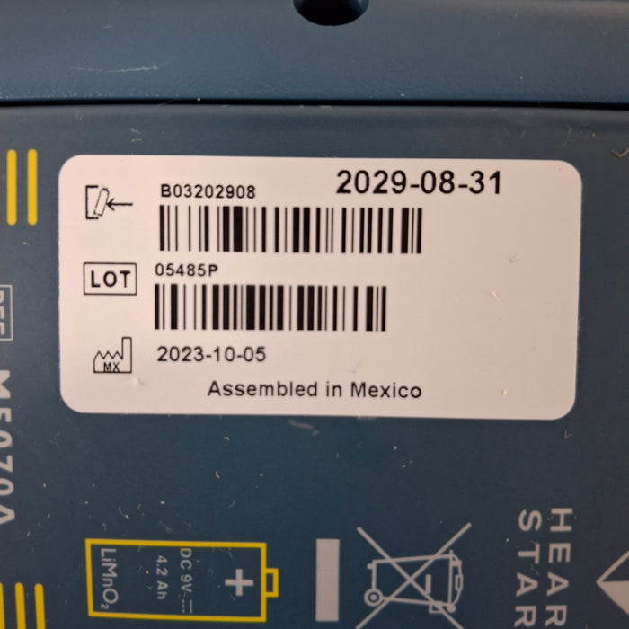 Philips Heartstart FRx AED