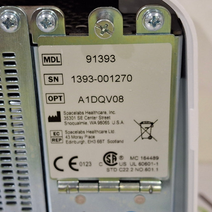 Spacelabs Healthcare Xprezzon Patient Monitor