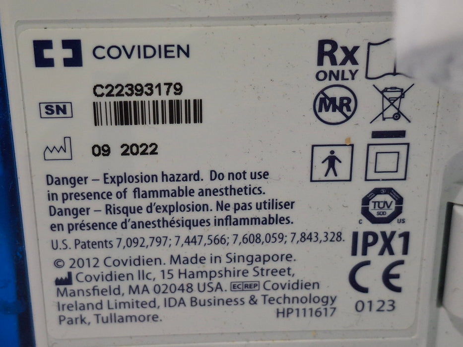 Covidien Kangaroo ePump Enteral Feeding Pump