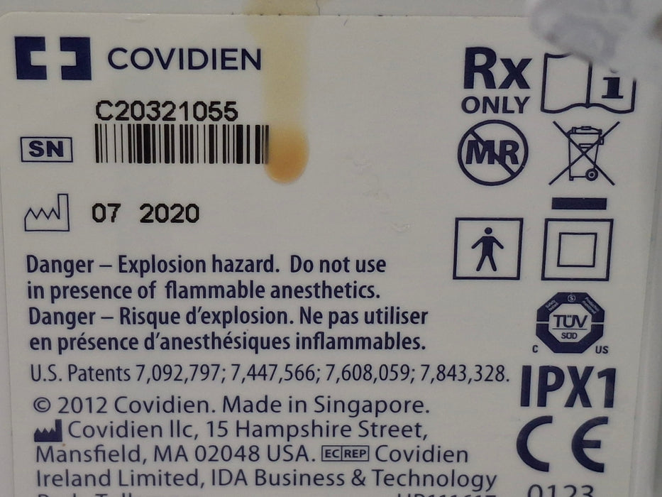 Covidien Kangaroo ePump Enteral Feeding Pump