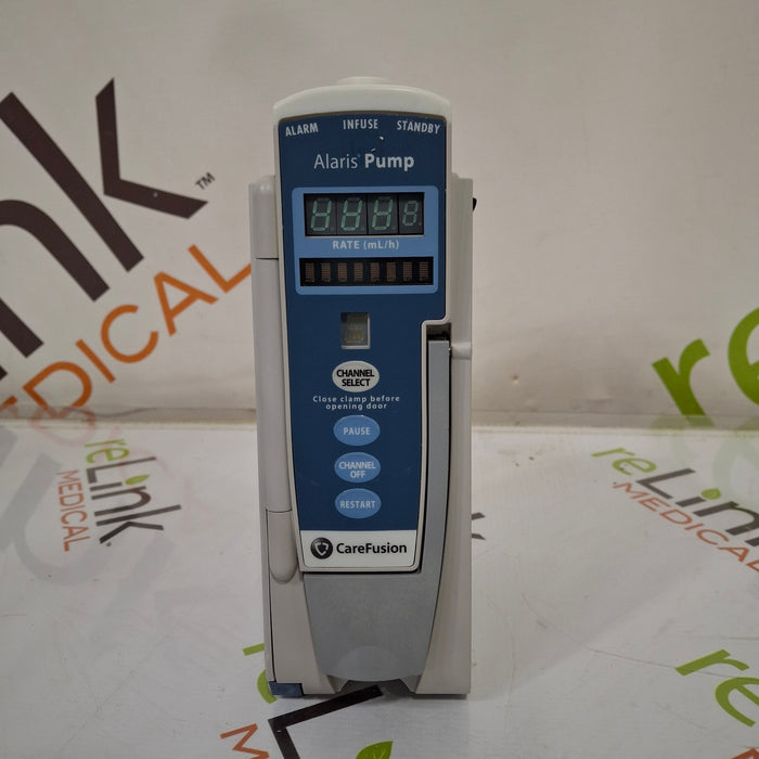 CareFusion CareFusion Alaris 8100 LVP Infusion Pump Module Infusion Pump reLink Online
