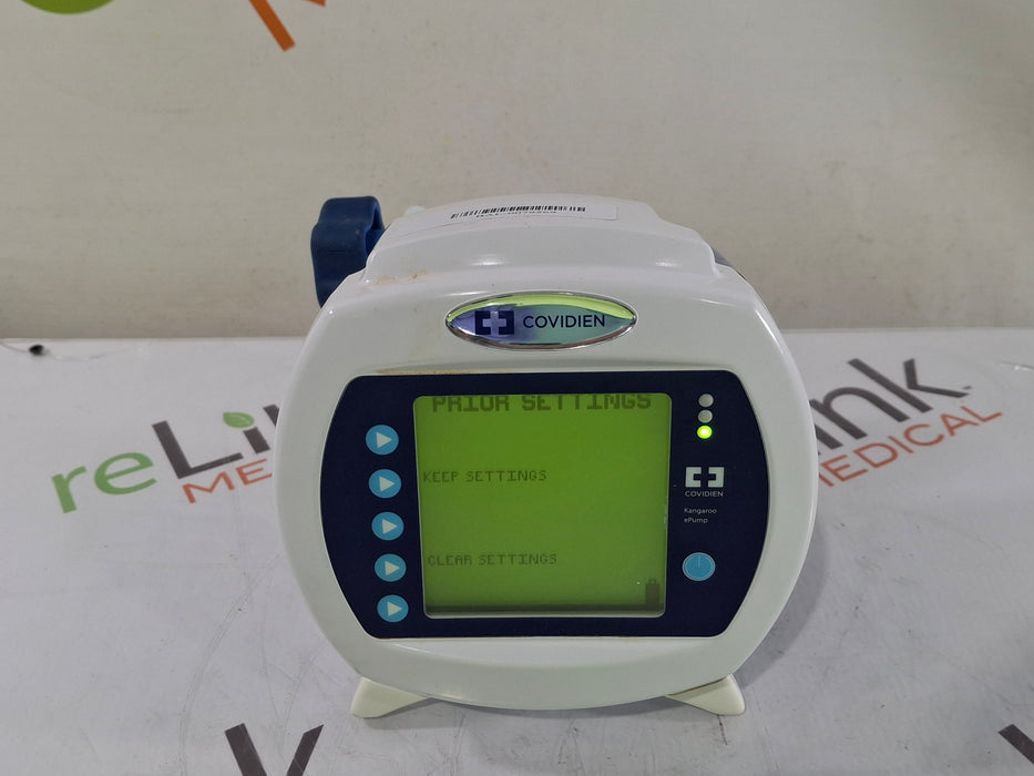 Covidien Kangaroo ePump Enteral Feeding Pump