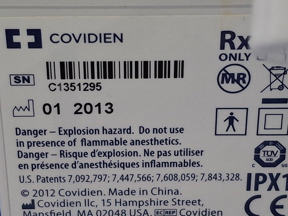 Covidien Kangaroo ePump Enteral Feeding Pump