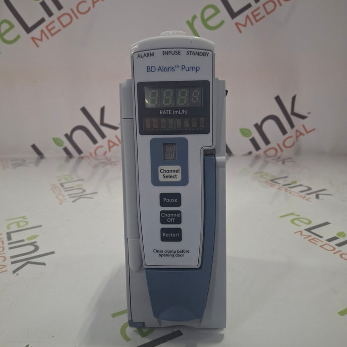 Becton Dickinson 8100 LVP Infusion Pump Module