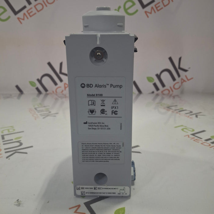 Becton Dickinson 8100 LVP Infusion Pump Module