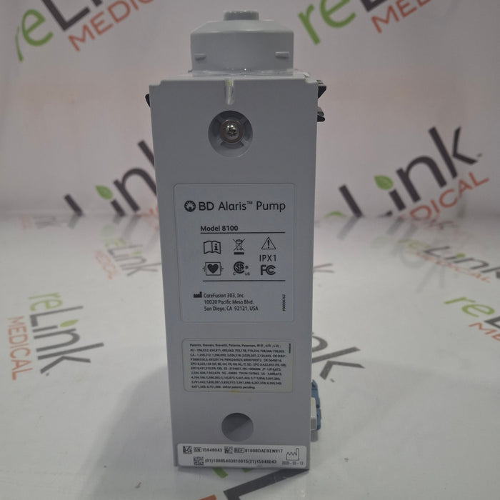 Becton Dickinson 8100 LVP Infusion Pump Module