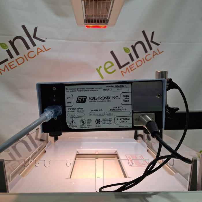 Ohmeda Medical Ohio Model 4300 Infant Warmer