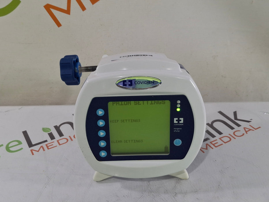 Covidien Kangaroo ePump Enteral Feeding Pump