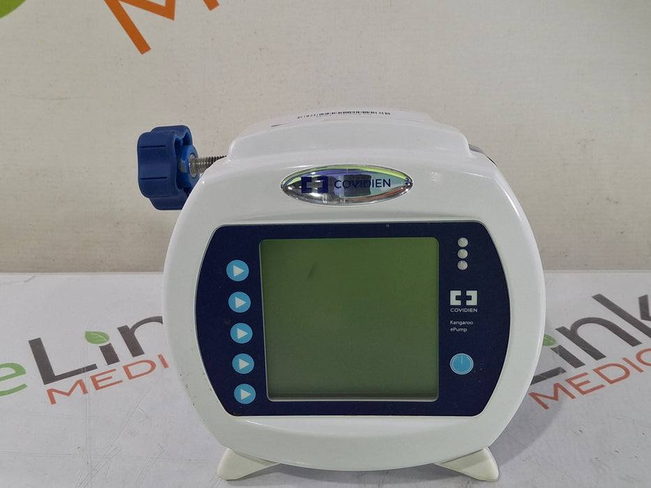 Covidien Kangaroo ePump Enteral Feeding Pump