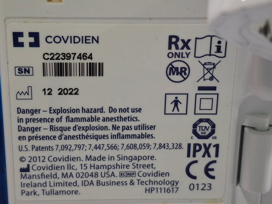 Covidien Kangaroo ePump Enteral Feeding Pump