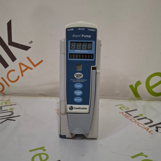 CareFusion CareFusion Alaris 8100 LVP Infusion Pump Module Infusion Pump reLink Online