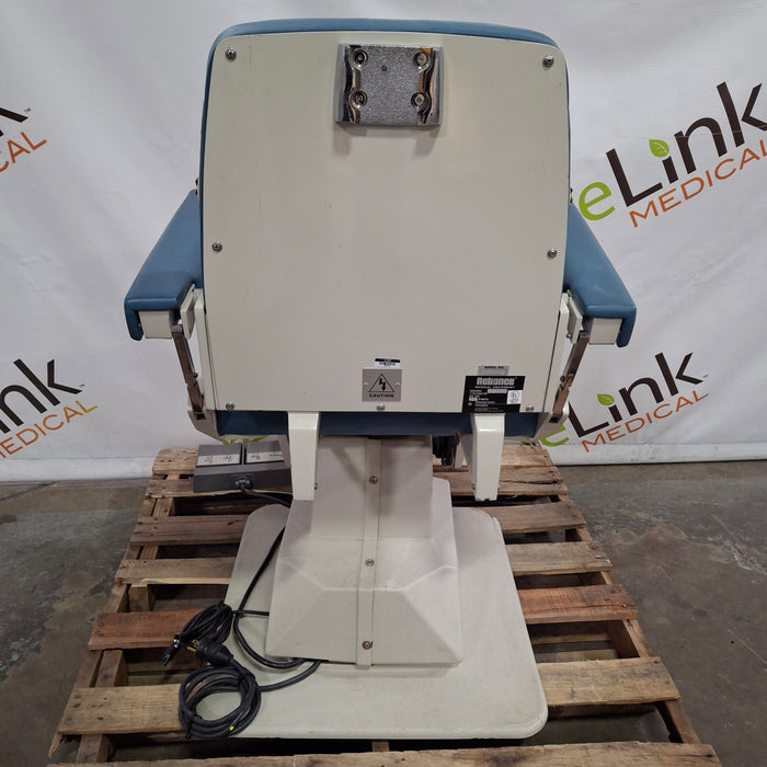 Reliance Medical Products, Inc. 7000H Exam Chair