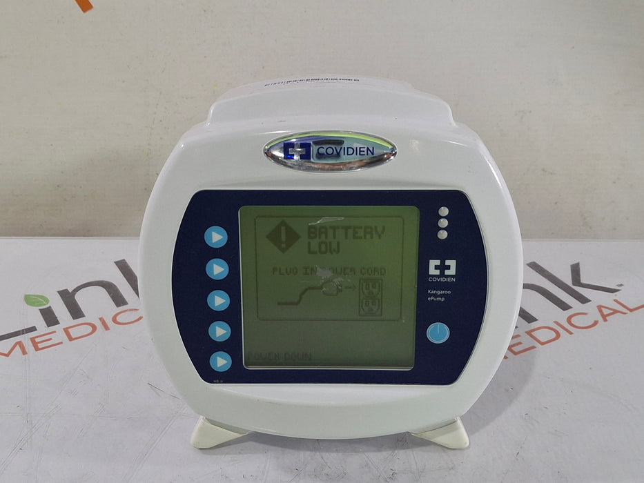 Covidien Kangaroo ePump Enteral Feeding Pump