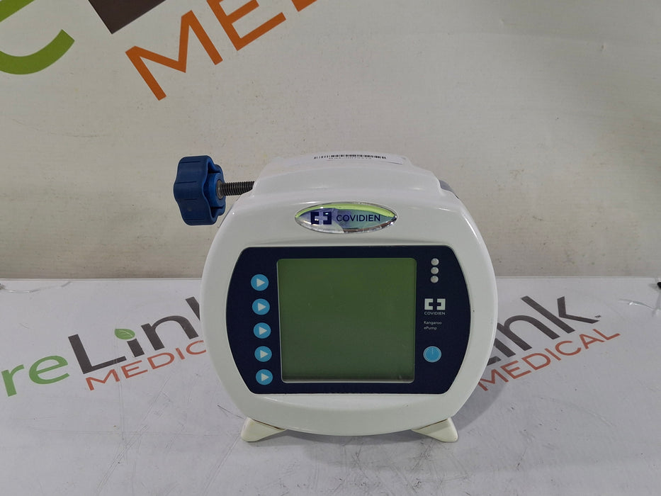Covidien Kangaroo ePump Enteral Feeding Pump