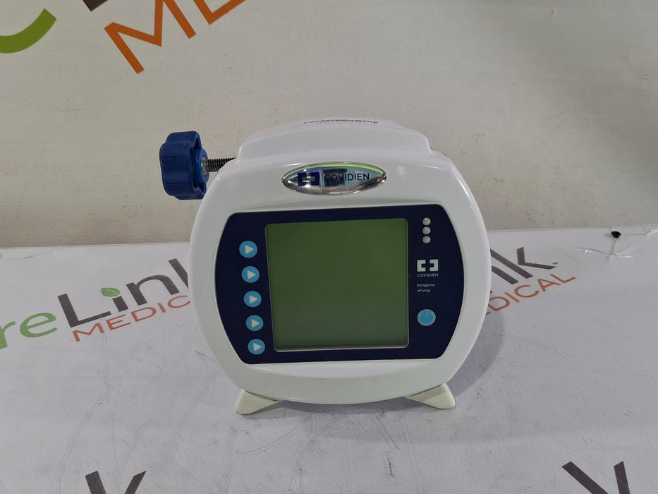Covidien Kangaroo ePump Enteral Feeding Pump