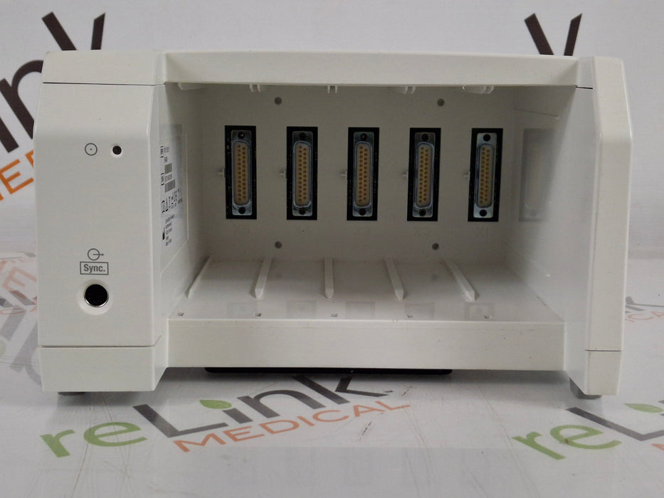 GE Healthcare F5-01 Carescape Module Frame