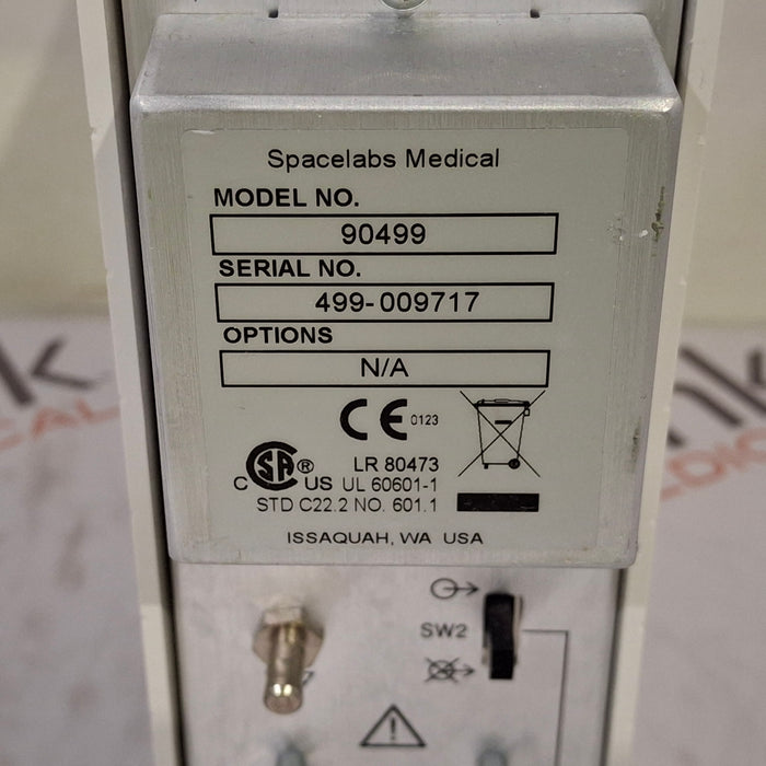 Spacelabs Healthcare 90449 Thermal Printer Recorder Module