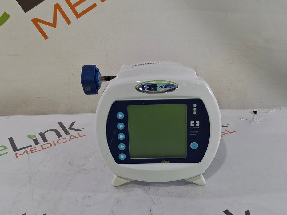 Covidien Kangaroo ePump Enteral Feeding Pump