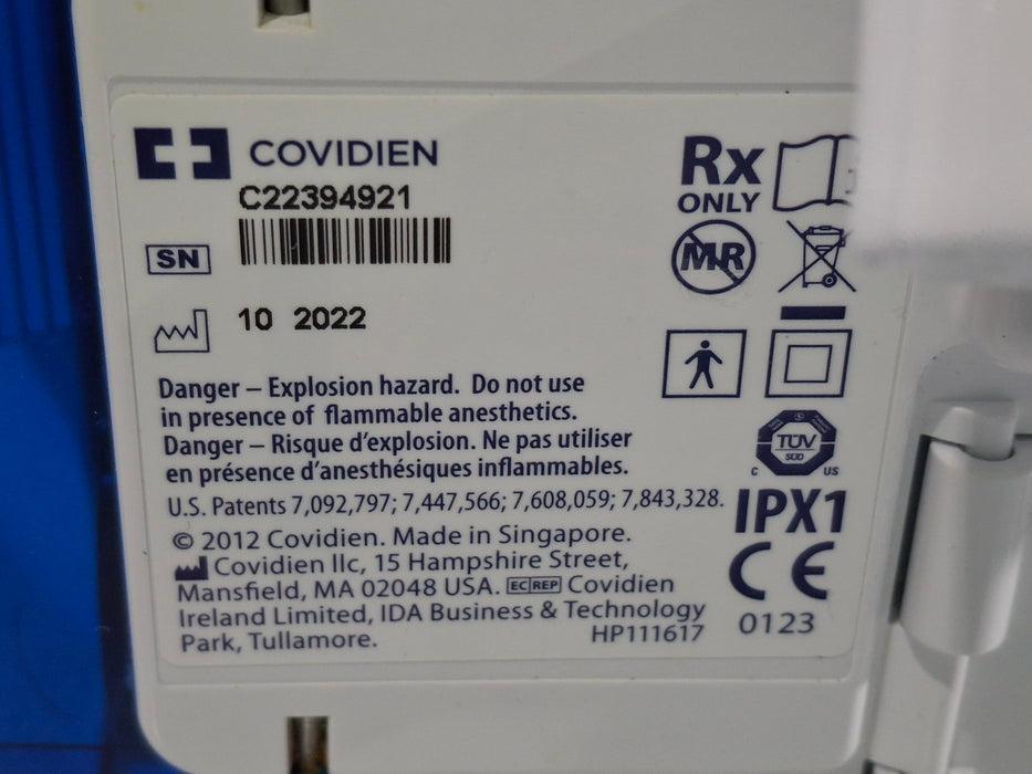 Covidien Kangaroo ePump Enteral Feeding Pump