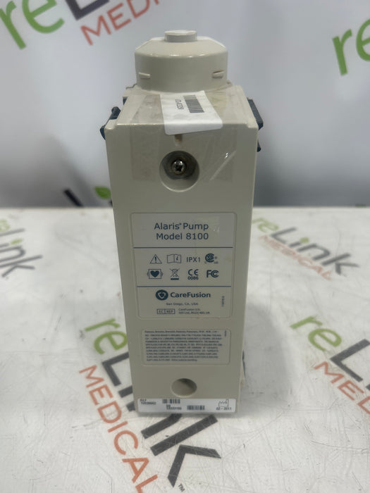 CareFusion Alaris 8100 LVP Infusion Pump Module