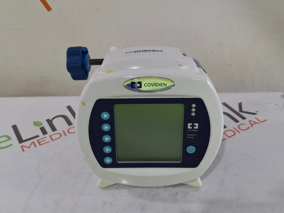 Covidien Kangaroo ePump Enteral Feeding Pump