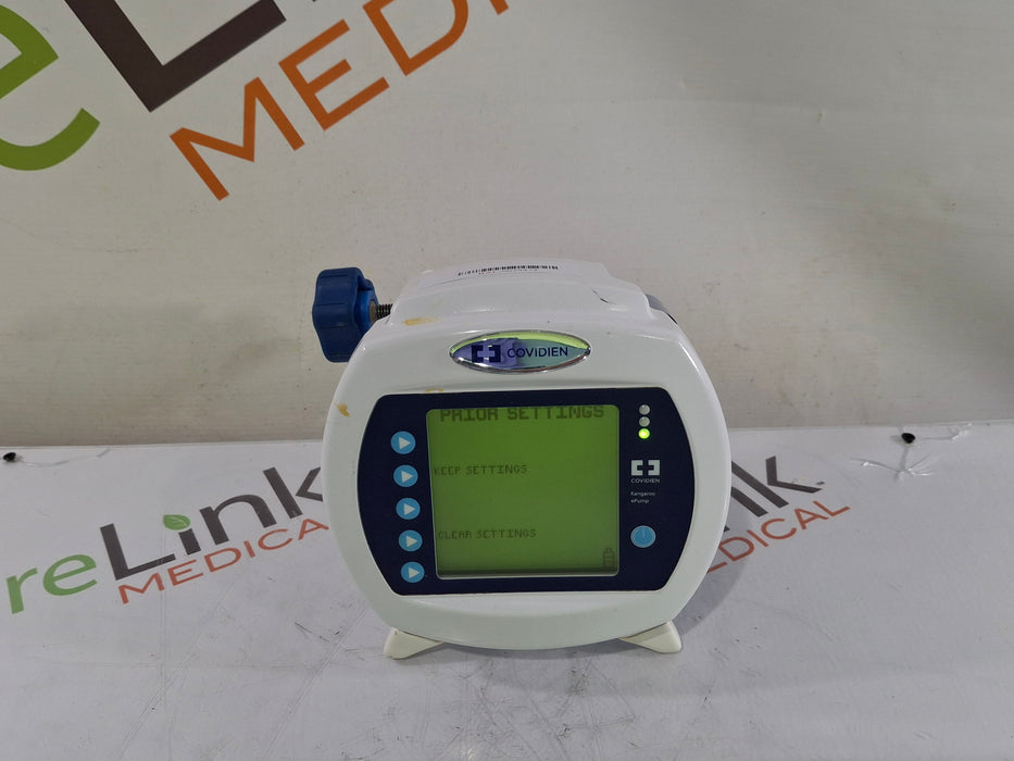 Covidien Kangaroo ePump Enteral Feeding Pump