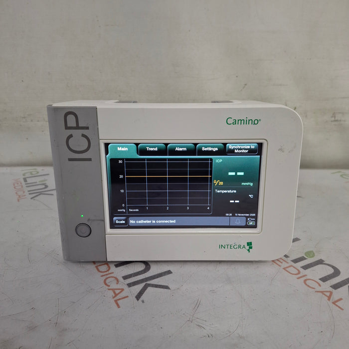 Integra Lifesciences Camino ICP Intracranial Pressure Monitor