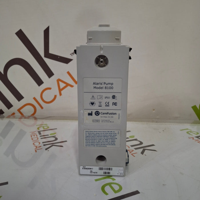 CareFusion Alaris 8100 LVP Infusion Pump Module
