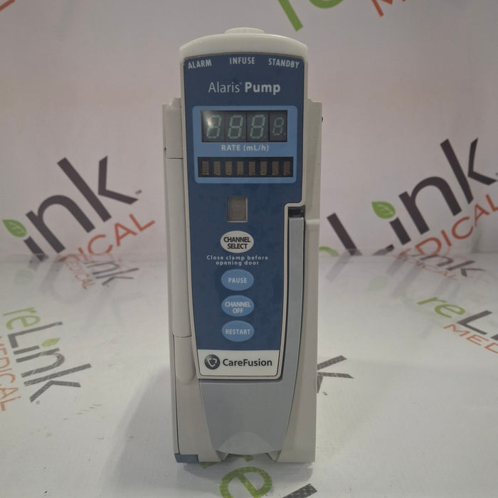 CareFusion Alaris 8100 LVP Infusion Pump Module
