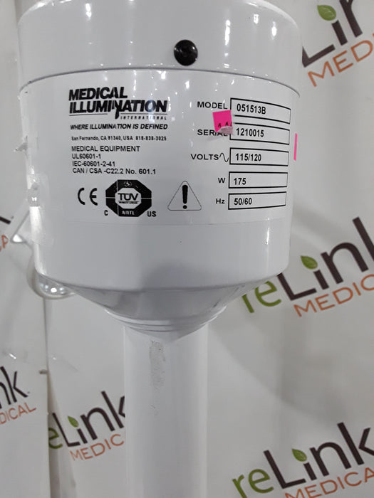 Medical Illumination Centurion Excel Emergency Surgery Light