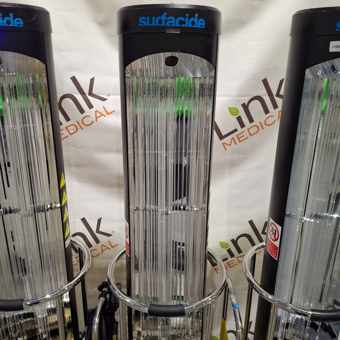 Surfacide Manufacturing, Inc. Helios UV Disinfection System