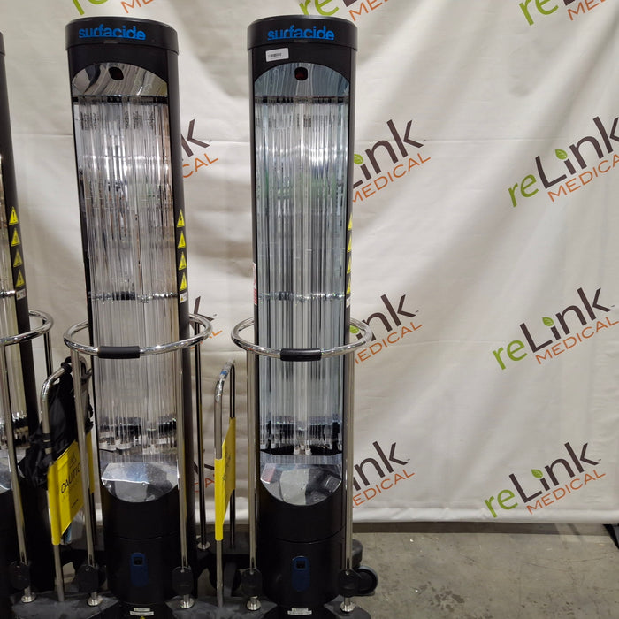 Surfacide Manufacturing, Inc. Helios UV Disinfection System