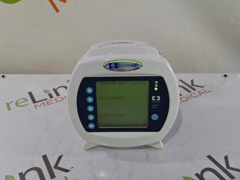 Covidien Kangaroo ePump Enteral Feeding Pump