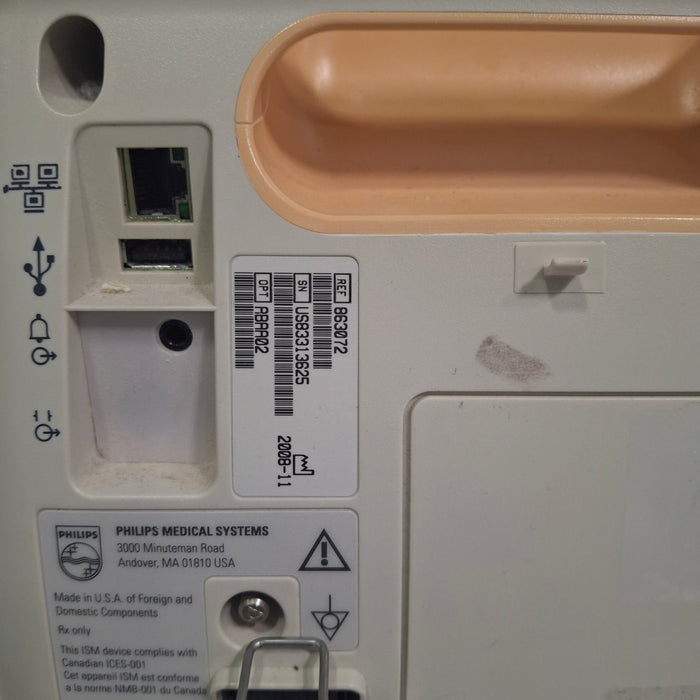 Philips Suresigns VS3 Vital Signs Monitor