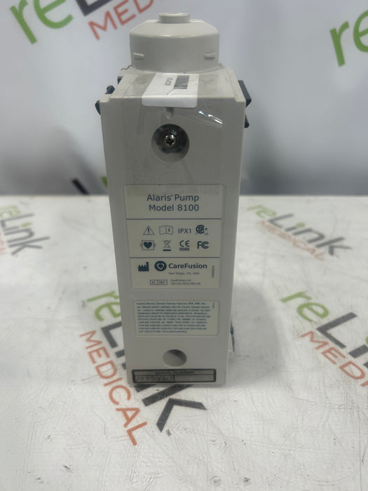 CareFusion Alaris 8100 LVP Infusion Pump Module