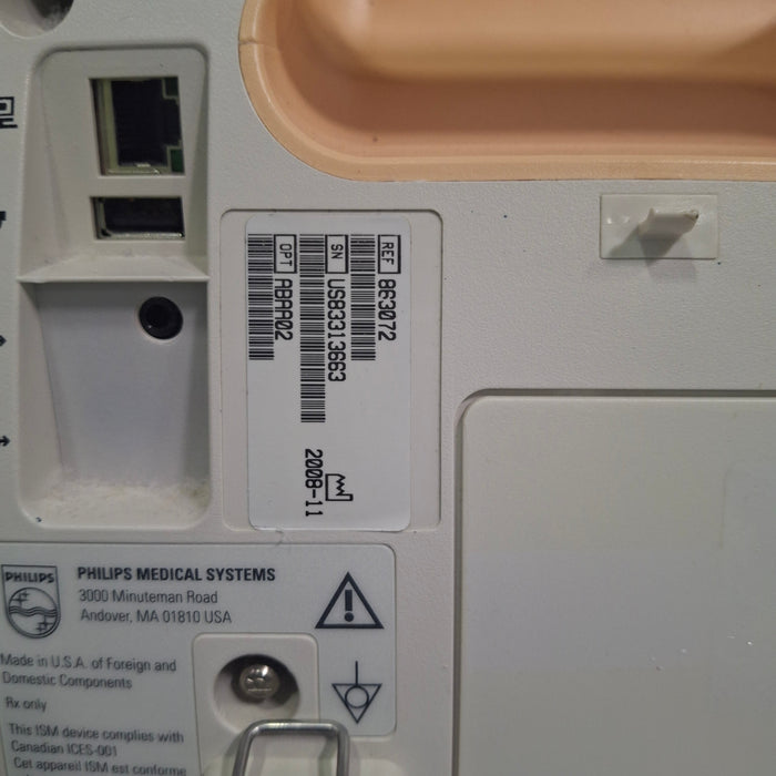 Philips Suresigns VS3 Vital Signs Monitor