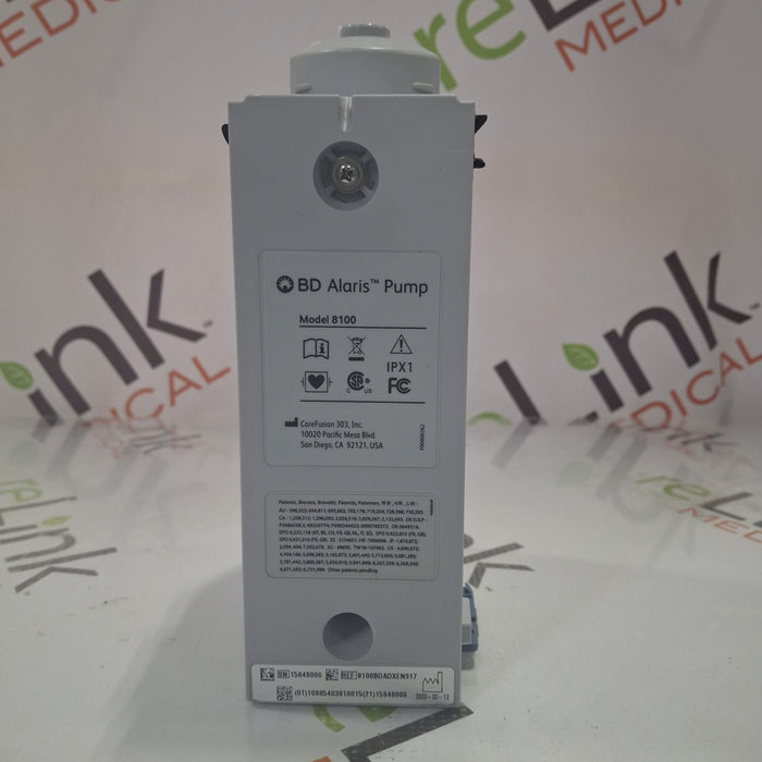 Becton Dickinson 8100 LVP Infusion Pump Module