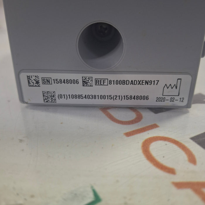 Becton Dickinson 8100 LVP Infusion Pump Module