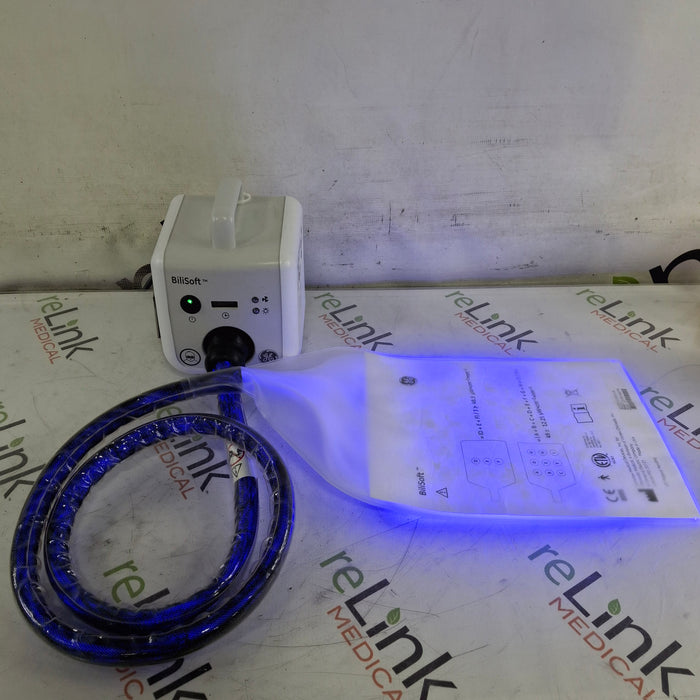 GE Healthcare M1091990 Bilisoft Phototherapy System W/ M1093119 Pad