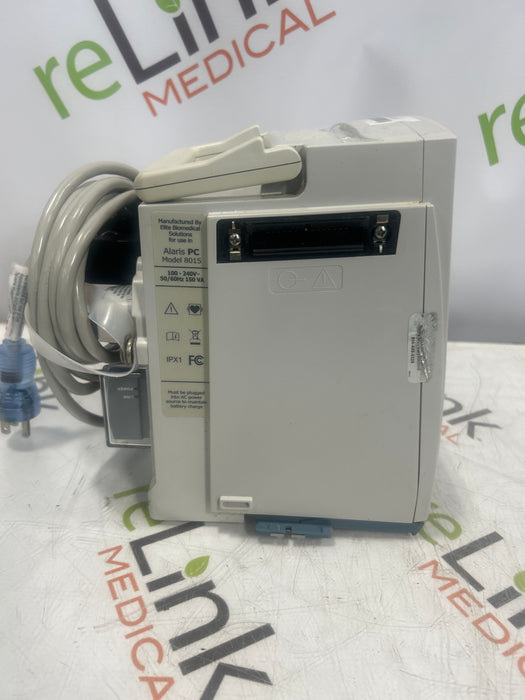CareFusion Alaris 8015 Small Screen POC Infusion Pump
