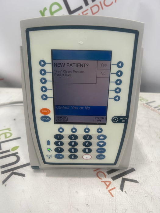 CareFusion Alaris 8015 Small Screen POC Infusion Pump