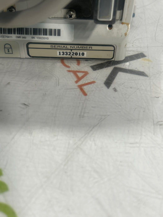 CareFusion Alaris 8015 Small Screen POC Infusion Pump