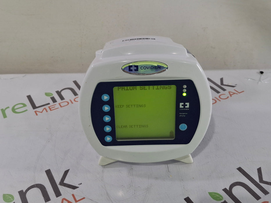 Covidien Kangaroo ePump Enteral Feeding Pump